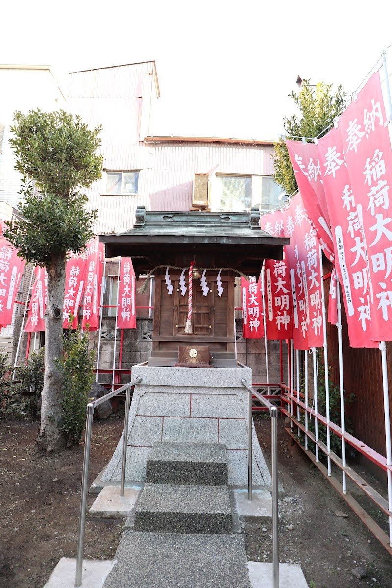 亀守稲荷神社