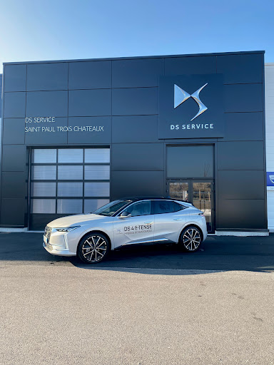 Photo 2 - SERVICE AUTO DU TRICASTIN