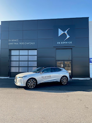 DS SERVICE ST-PAUL-TROIS-CHATEAUX à Saint-Paul-Trois-Châteaux