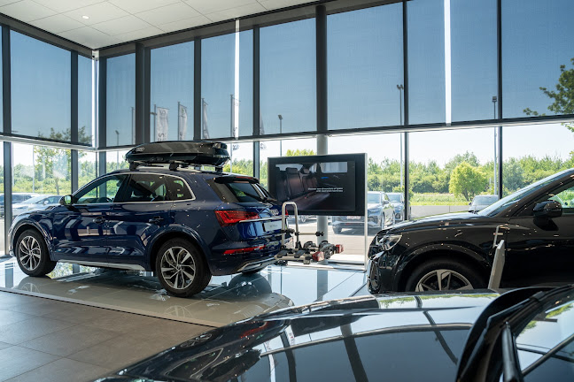 Audi Raes Oostende - Autobedrijf Garage