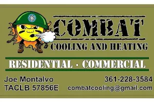 Combat Cooling & Heating LLC image