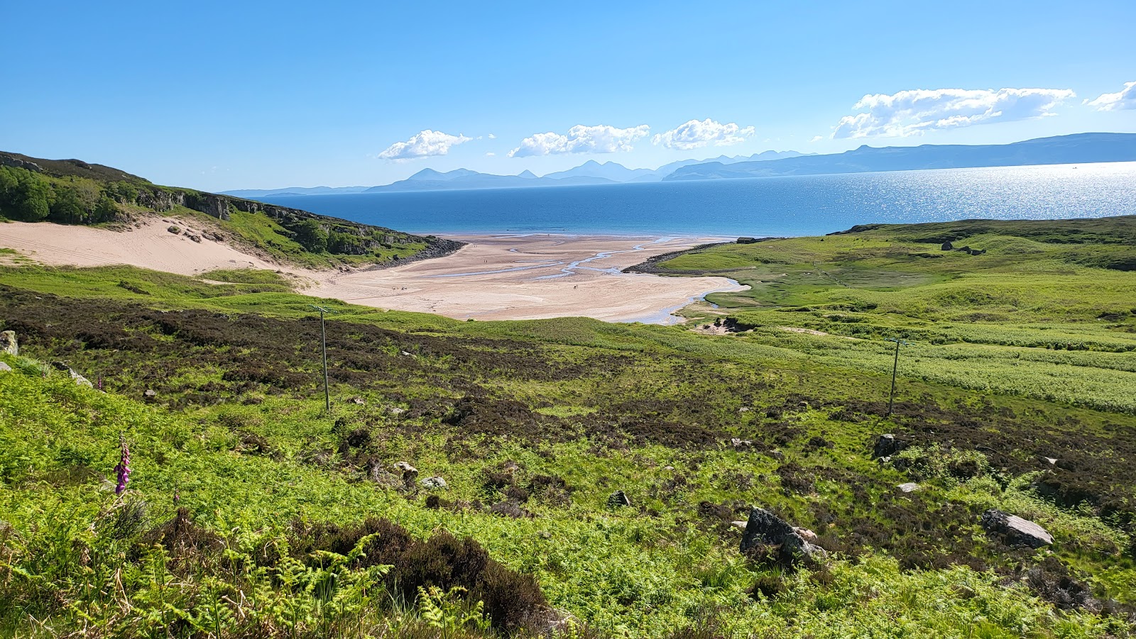 Applecross Sands photo #8