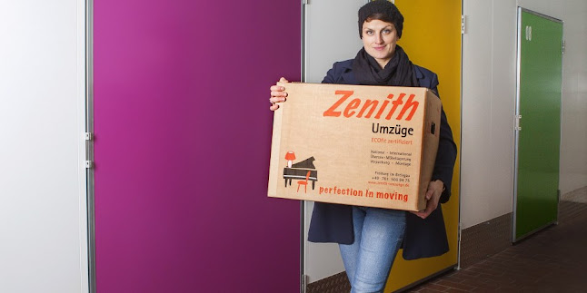 Kommentare und Rezensionen über Zenith GmbH – Umzüge & Lagerung