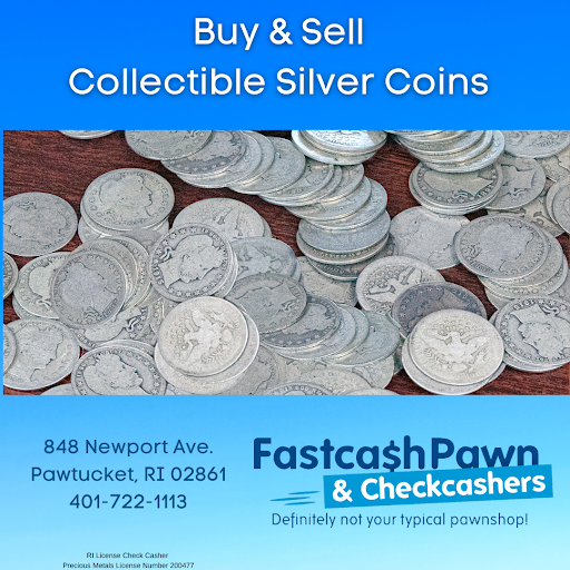 Pawn Shop «Fastcash Pawn & Checkcashers», reviews and photos, 848 Newport Ave, Pawtucket, RI 02861, USA