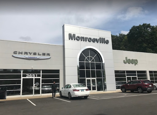Monroeville Chrysler Jeep