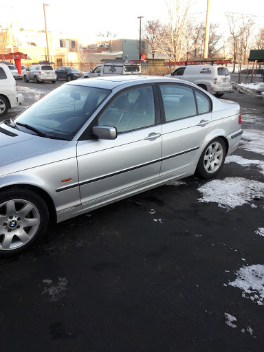 Self-Storage Facility «W.F. Halls Self Storage», reviews and photos, 1919 W Pershing Rd, Chicago, IL 60609, USA