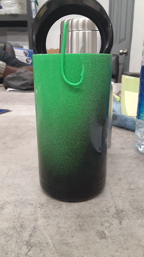 Powder Coating Service «Powder Buy The Pound», reviews and photos, 2011 Johnson Industrial Blvd, Nolensville, TN 37135, USA