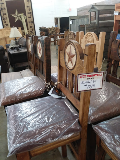 Lone Star Rustic Furniture & Mattress, 14039 FM 2100 A, Crosby, TX 77532, USA, 