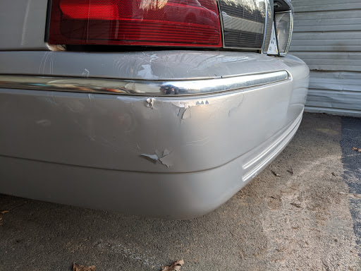 Auto Body Shop «Caliber Collision», reviews and photos, 4127 Salem Rd, Covington, GA 30016, USA
