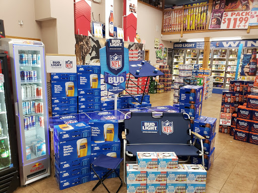 Liquor Store «Windham Wine & Spirits», reviews and photos, 1182 Main St, Willimantic, CT 06226, USA