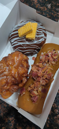 Donut Shop «The Hole Thing», reviews and photos, 571 Farm to Market 548, Forney, TX 75126, USA