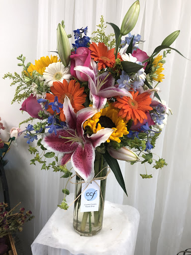 Florist «Country Cousins Flower shop», reviews and photos, 841 E Whittier Blvd, La Habra, CA 90631, USA