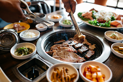 WUDON BBQ KOREAN RESTAURANT