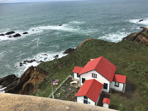 Museum «Point Arena Lighthouse and Museum», reviews and photos, 45500 Lighthouse Rd, Point Arena, CA 95468, USA