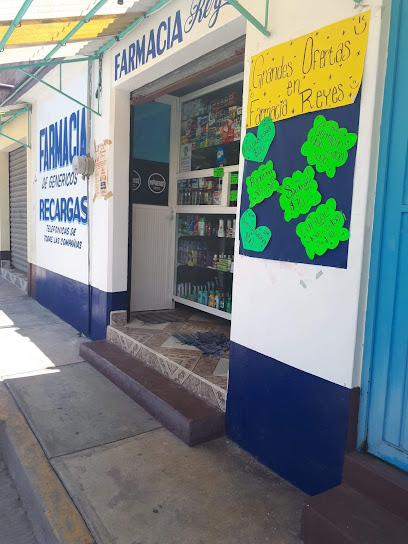 Farmacia Reyes, , Tultepec