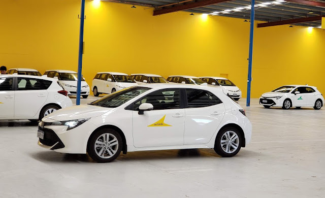 No Birds Car Hire Subiaco - Bayswater Car Rental