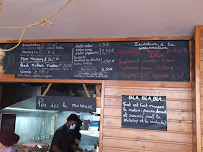 Mangez et cassez-vous à Paris menu