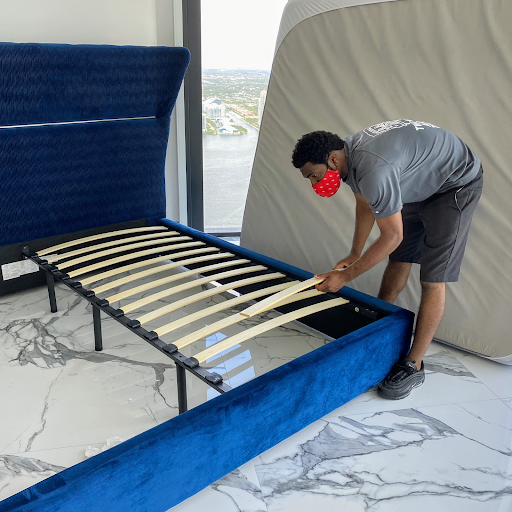 Moving and Storage Service «Two Men and a Truck», reviews and photos, 11952 Miramar Pkwy, Miramar, FL 33025, USA