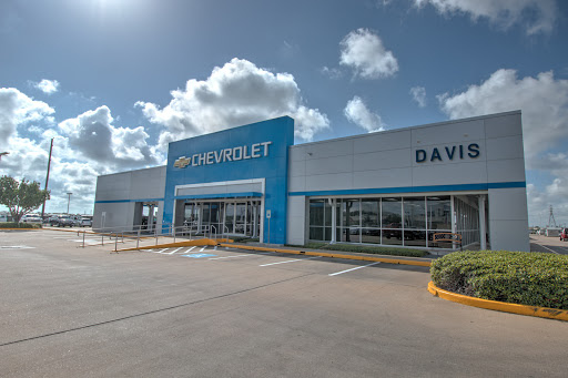 Chevrolet Dealer «Davis Chevrolet», reviews and photos, 2277 S Loop W, Houston, TX 77054, USA