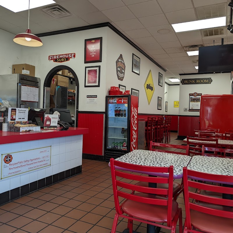 Firehouse Subs Lexington Park