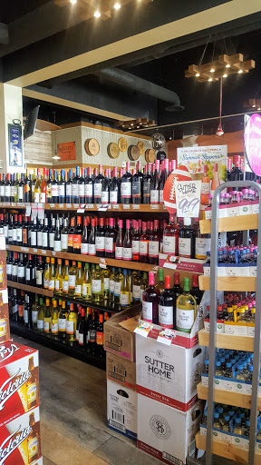 Liquor Store «Town Center Wine And Spirit Liquor Store», reviews and photos, 6401 America Blvd #110, Hyattsville, MD 20782, USA