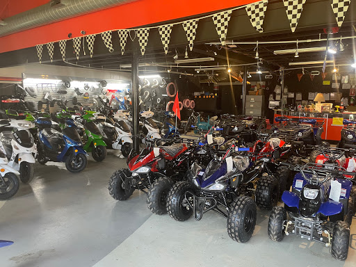 ATV Repair Shop «Savage Motorsportz», reviews and photos, 599 Hazard Ave, Somers, CT 06071, USA