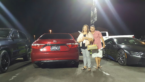 Used Car Dealer «STG Auto Group of Montclair», reviews and photos, 10325 Central Ave, Montclair, CA 91763, USA