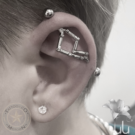 Tattoo Shop «Tattoo & Co Wynwood», reviews and photos, 2679 NW 2nd Ave, Miami, FL 33127, USA