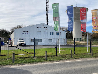 GEM BARRES à Le Malesherbois