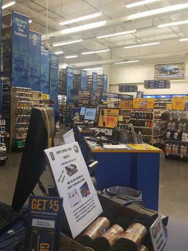 Auto Parts Store «NAPA Auto Parts - Genuine Parts Company», reviews and photos, 4131 S Main St, Acworth, GA 30101, USA