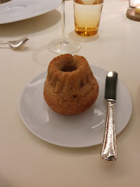 Muffin du Restaurant français Auberge de l'Ill à Illhaeusern - n°9