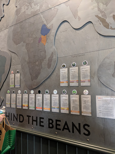 Cafe «Green Mountain Coffee Café & Visitor Center», reviews and photos, 1 Rotarian Place, Waterbury, VT 05676, USA