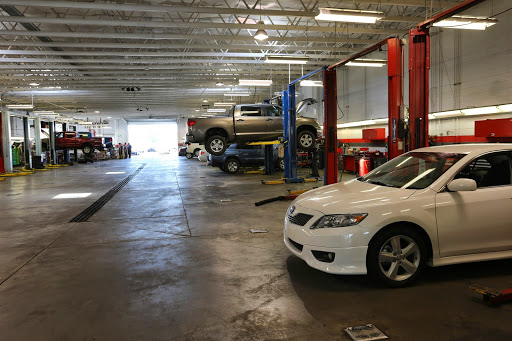 Toyota Dealer «Tony Divino Toyota», reviews and photos, 777 W Riverdale Rd, Riverdale, UT 84405, USA