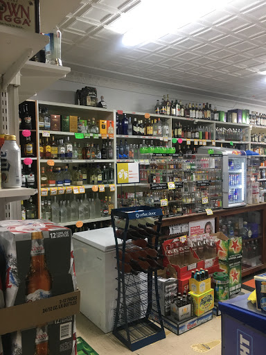 J E Liquor Store