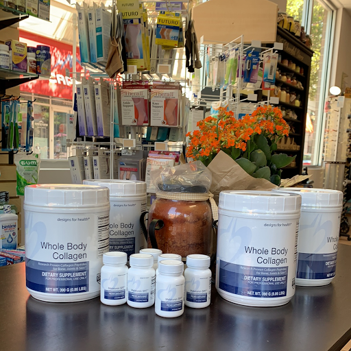 Pharmacy «Broad Street Pharmacy», reviews and photos, 450 W Broad St, Falls Church, VA 22046, USA