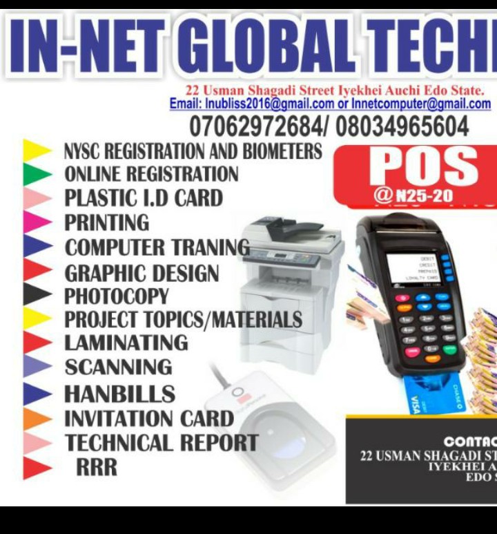 In-Net Global Technology