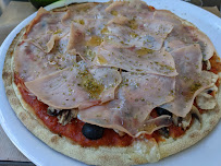 Pizza du Capodimonte Pizzeria Villeneuve Tolosane - n°8
