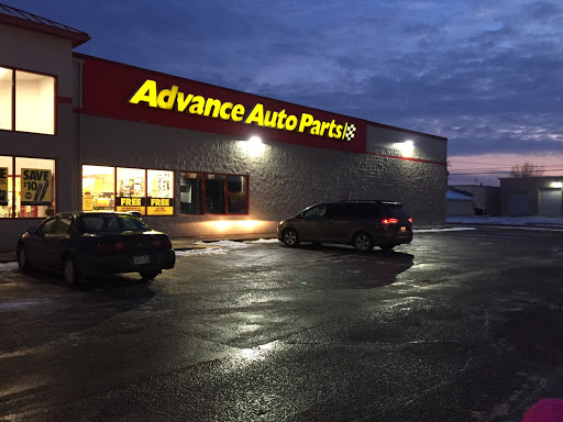 Auto Parts Store «Advance Auto Parts», reviews and photos, 2036 S Hastings Way, Eau Claire, WI 54701, USA