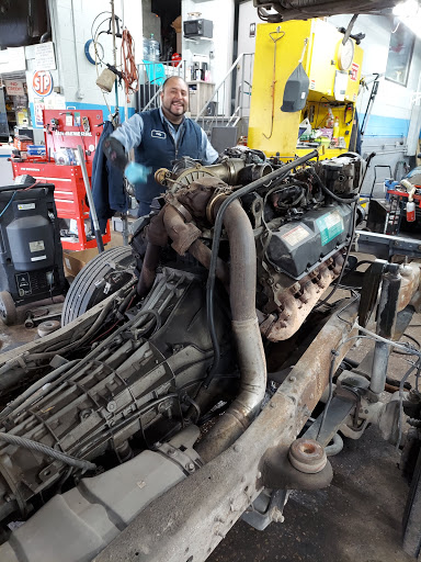 Auto Repair Shop «Hi-Tech Auto Services», reviews and photos, 1211 Glen Rock Ave, Waukegan, IL 60085, USA