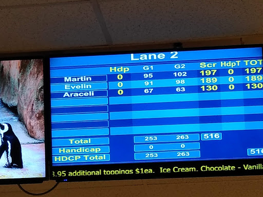 Bowling Alley «Miracle Bowl», reviews and photos, 1585 State St, Orem, UT 84097, USA