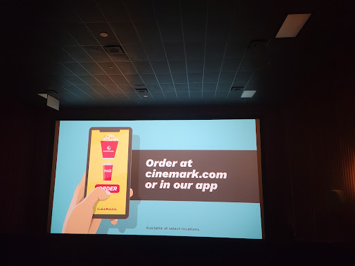 Movie Theater «Cinemark 20 and XD», reviews and photos, 40 Glenmaura National Blvd, Moosic, PA 18507, USA