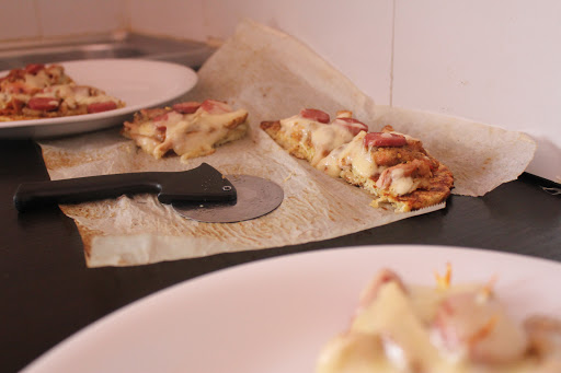 Healthnhealthy Specialty Bakery & Cafe, 72 1st Avenue, Gwarinpa Estate, Abuja, Nigeria, Pizza Restaurant, state Nasarawa
