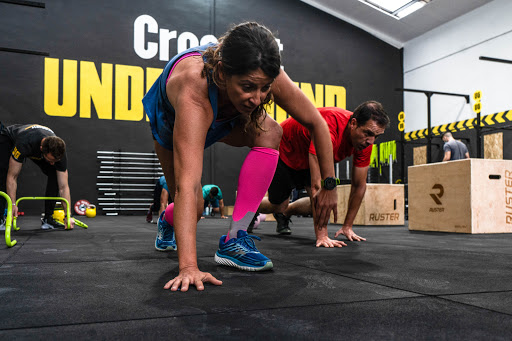 Crossfit Underground - Cortijo el Maimón, 29730 Rincón de la Victoria, Málaga