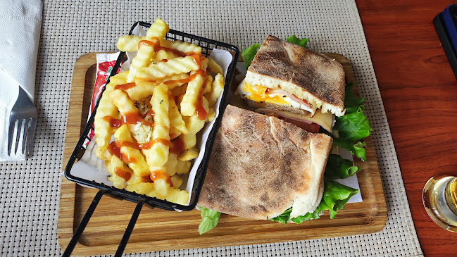 A Selva - Restaurante
