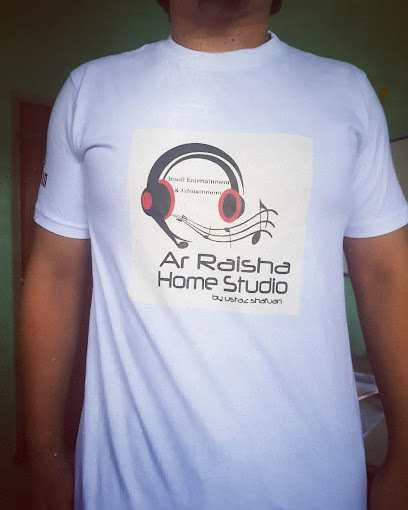 Ar Raisha Home Studio