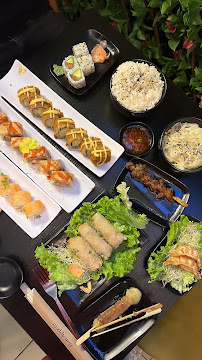 Plats et boissons du Restaurant japonais Sushi Sama à Bagnolet - n°3