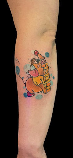 Find scorpion tattoo ideas for your next unique tattoo in Weatherford at Weatherford Tattoo Co.