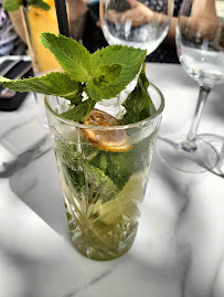 Mojito du Restaurant Etchehandia à Espelette - n°6