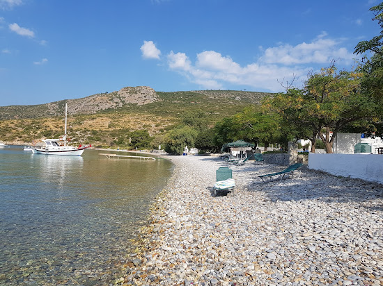 Vathi beach