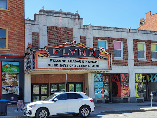 Live Music Venue «Flynn Center for the Performing Arts», reviews and photos, 153 Main St, Burlington, VT 05401, USA